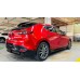 Mazda 3 BP Hatchback '19 - '22 MZ Style Side Skirt Lips